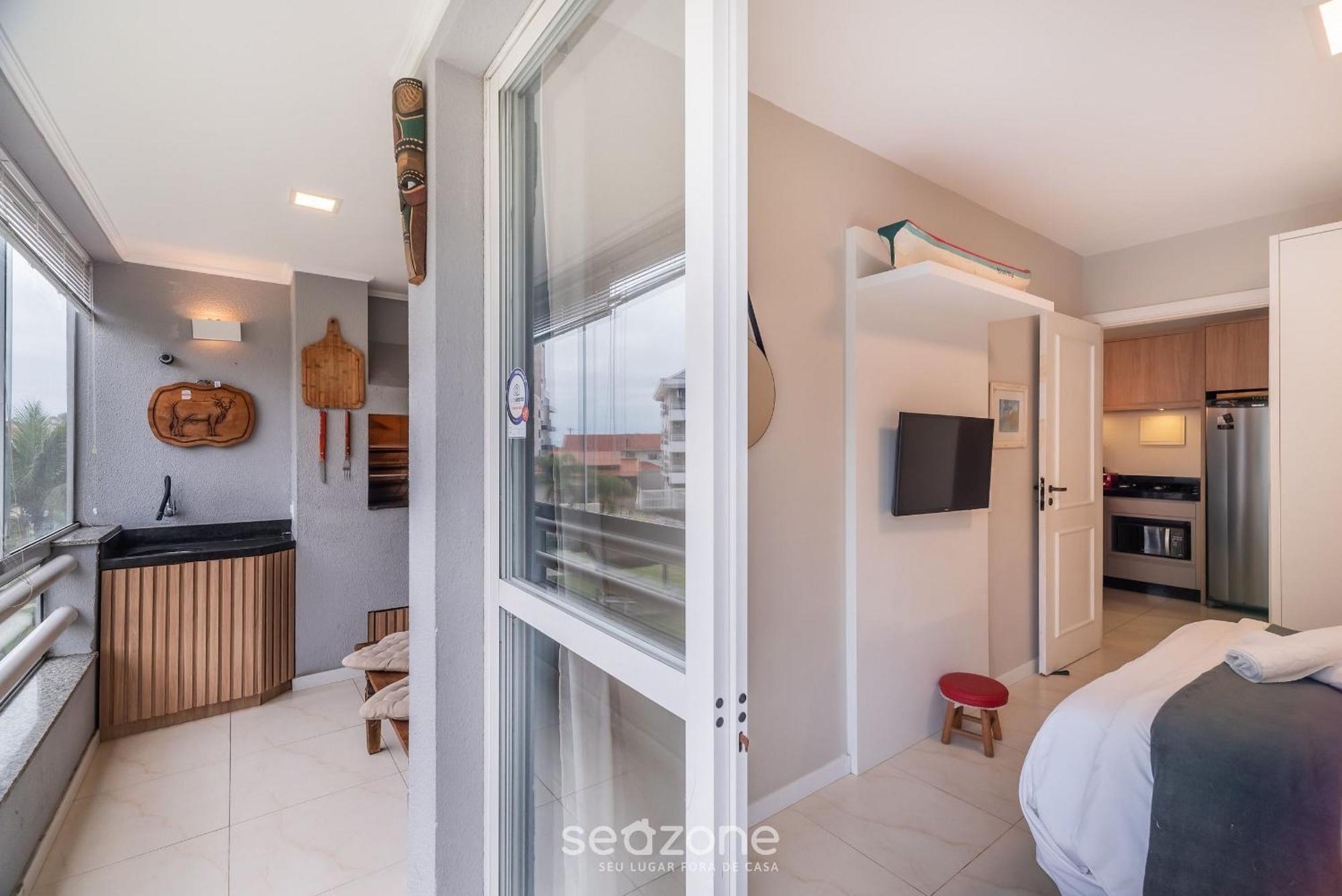 Apto Moderno E Confortavel Perto Da Praia Jsr112 Florianopolis Exterior photo